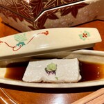 銀座 しのはら - ジーマミ豆腐　島袋さんが残したレシピ