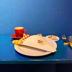 PANAME CREPES DE PARIS - 