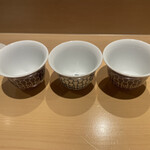 銀座 しのはら - エルメスのおちょこ！