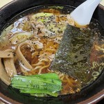 手もみラーメン 十八番 - 
