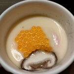 Shabu Shabu Ginhan Minatoku Daiba Ten - 茶碗蒸