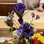 銀座 しのはら - 残花　というそうです