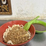 老牌牛肉拉麵大王 - 