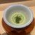 銀座 しのはら - ドリンク写真:玉露　茶葉もおいしく頂けます