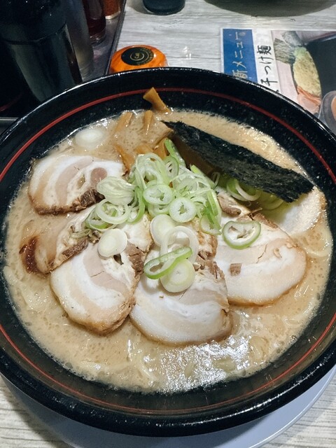 麺山 西バイパス店 - 津軽新城（ラーメン）の写真
