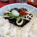 ラーメン 山岡家 - 