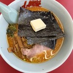 ラーメン 山岡家 - 