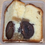 小布施堂本店 - 中身