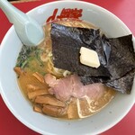 ラーメン 山岡家 - 