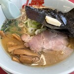 ラーメン 山岡家 - 