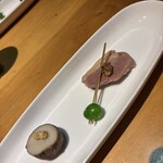 西銀 ぼたん - 