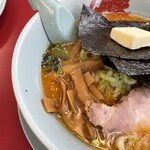 ラーメン 山岡家 - 