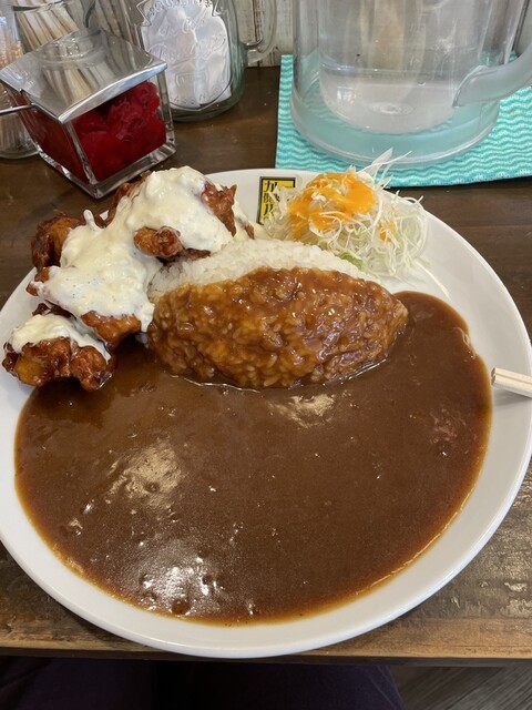 Curry Kurabu Ruu Moriguchi Ten