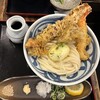 うどん 兎麦 阪急三番街店