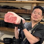 和牛すき焼き 黒野 - 