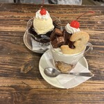 スイーツ カフェ キョウト ケイゾー - 