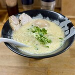 鶏白湯らーめん ぼっこ志 - 