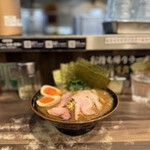 神田ラーメン わいず - 