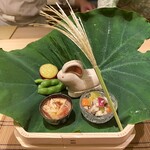 御料理 まつ山 - 