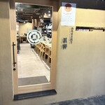 和牛すき焼き 黒野 ウラなんば本店 - 