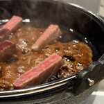 和牛すき焼き 黒野 - 