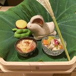 御料理 まつ山 - 