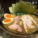 神田ラーメン わいず - 