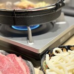 和牛すき焼き 黒野 - 