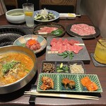焼肉 銀うし - 