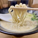 鶏白湯らーめん ぼっこ志 - 