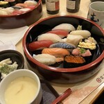 富寿し - 料理写真: