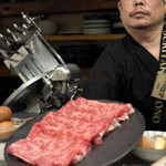 和牛すき焼き 黒野 - 