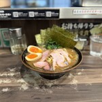 神田ラーメン わいず - 