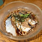 蔵家 SAKELABO - ゴマサバ