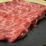 和牛すき焼き 黒野 - 