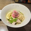 soba MAREN 肥後橋店