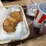 ケンタッキーフライドチキン - 料理写真: