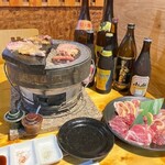 地鶏食堂じん. - 