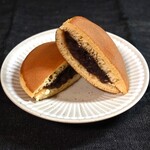 すずめや - どら焼き