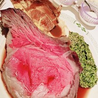 ロウリーズ・ザ・プライムリブ 恵比寿ガーデンプレイス店 - 