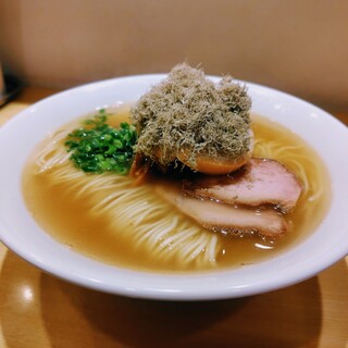 函館塩ラーメン 五稜郭_0