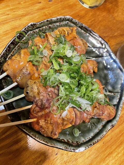 鳥八 - 上新庄/焼き鳥 | 食べログ