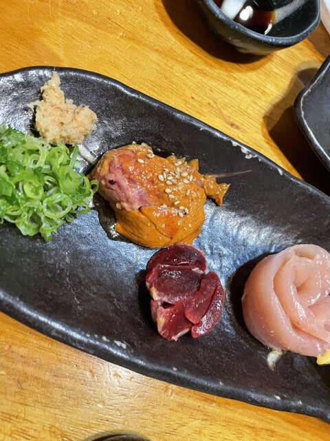 鳥八 - 上新庄/焼き鳥 | 食べログ