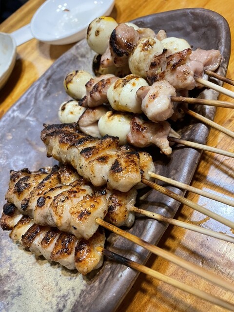 鳥八 - 上新庄/焼き鳥 | 食べログ