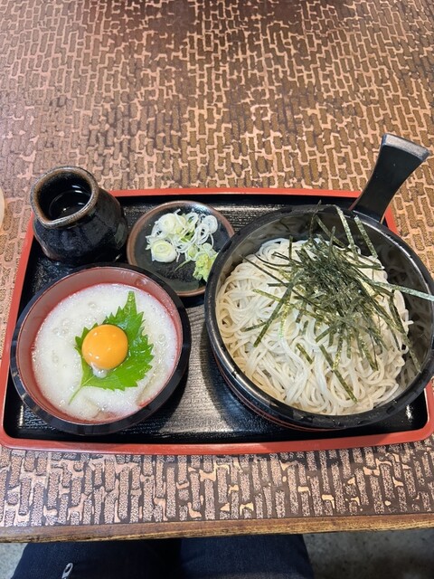 Soba Dokoro Ryokujuan photo 3