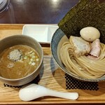麺屋 いおり - 特製極・煮干しつけ麺