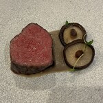 SHOTOEN - 蔵王和牛シキンボの薪火焼き