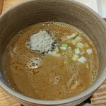 麺屋 いおり - 最初キツイかな？と思ったが、最高に美味かった！