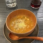 SHOTOEN - 大豆と野菜のスープ