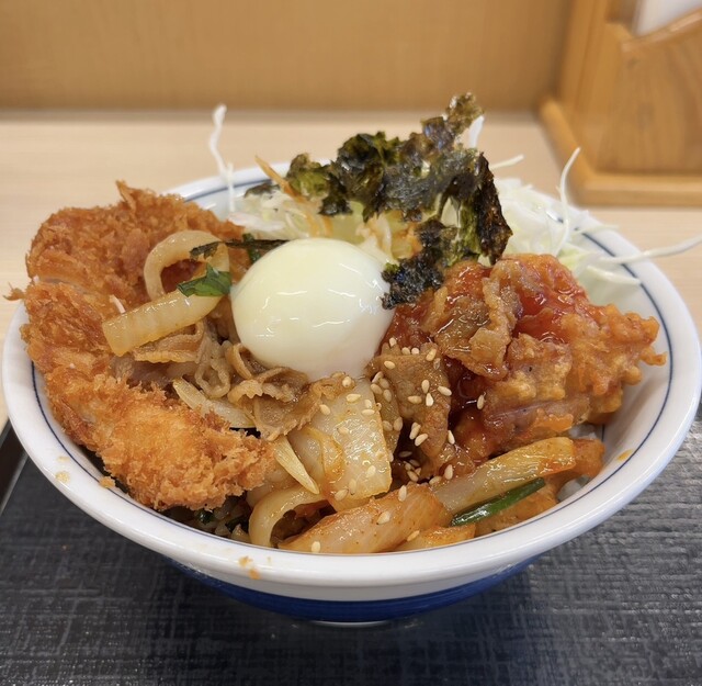 Katsuya Osaka Honmachi Dori Ten photo 3